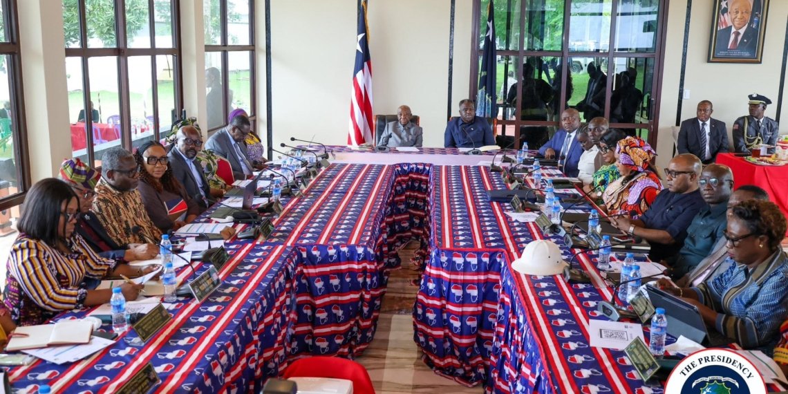 Liberia President Calls for Stronger Support for Farmers, Improved Government Performance