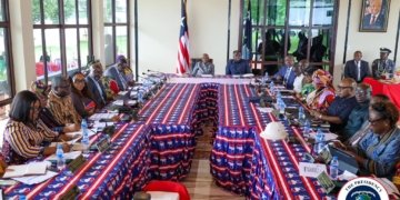 Liberia President Calls for Stronger Support for Farmers, Improved Government Performance