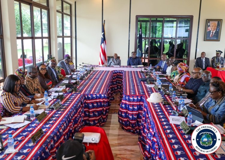 Liberia President Calls for Stronger Support for Farmers, Improved Government Performance