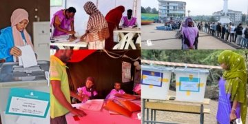 Millions Turn Out for Ethiopia’s 7th General Election as Leaders and International Observers Monitor the Poll