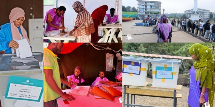 Millions Turn Out for Ethiopia’s 7th General Election as Leaders and International Observers Monitor the Poll