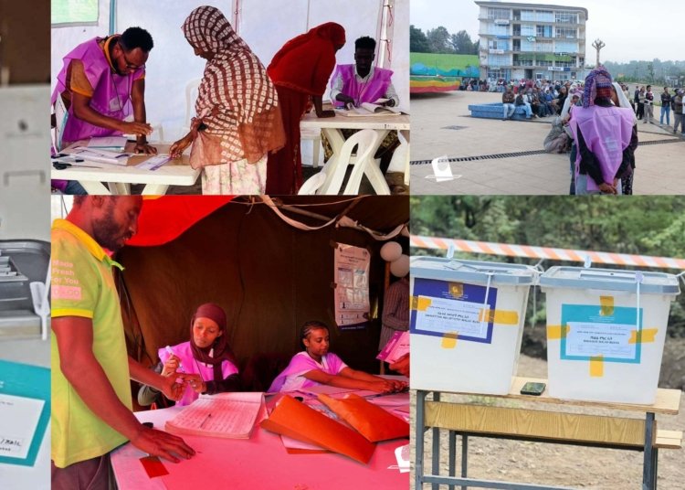 Millions Turn Out for Ethiopia’s 7th General Election as Leaders and International Observers Monitor the Poll