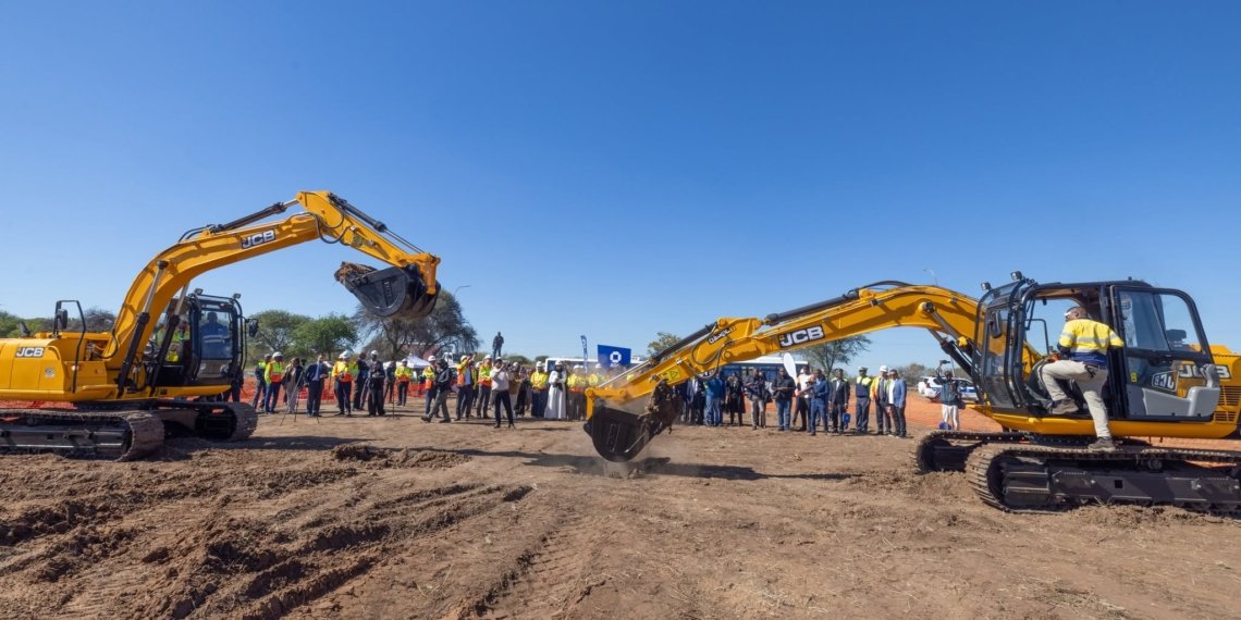 New Botswana City Project Launched to Support Economic Diversification