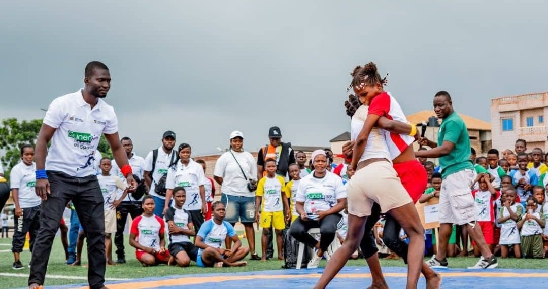 Benin Promotes Sports-Based Learning Through Akassato Pilot Project