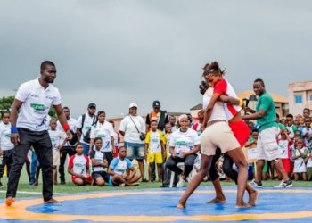 Benin Promotes Sports-Based Learning Through Akassato Pilot Project