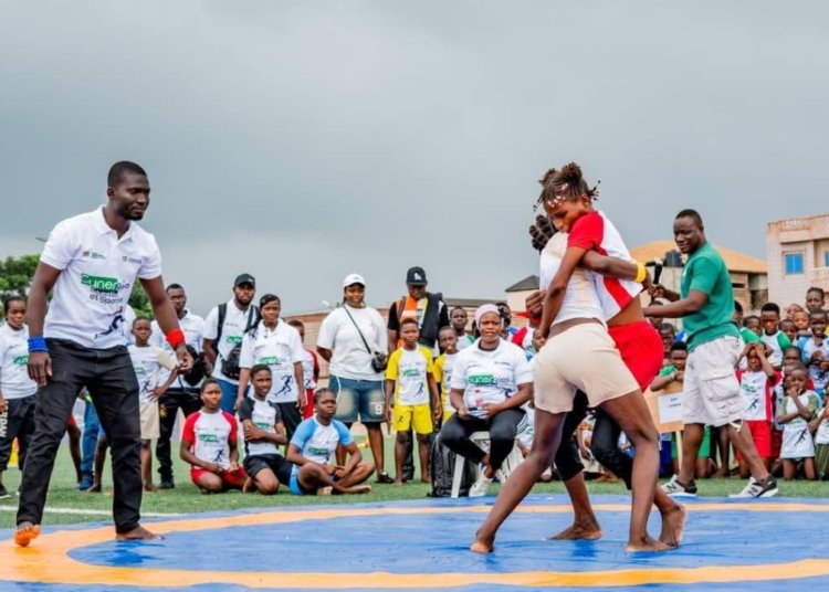 Benin Promotes Sports-Based Learning Through Akassato Pilot Project