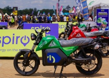 African Electric Mobility Firm Spiro Raises $215 Million for Continental Expansion