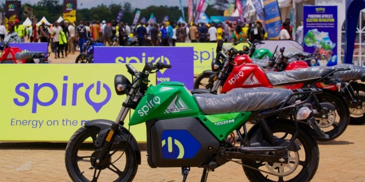 African Electric Mobility Firm Spiro Raises $215 Million for Continental Expansion