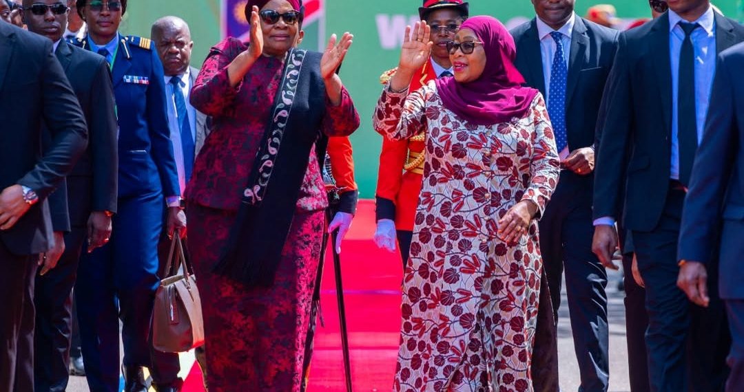 Namibia, Tanzania Seek Stronger Economic Ties Built on Liberation-Era Trust