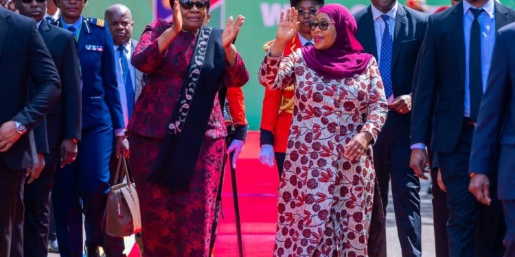 Namibia, Tanzania Seek Stronger Economic Ties Built on Liberation-Era Trust