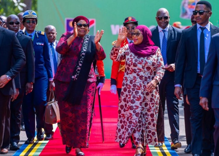 Namibia, Tanzania Seek Stronger Economic Ties Built on Liberation-Era Trust