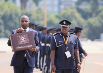 Uganda Projects 10.2% Economic Growth as Finance Minister Tables $23 Billion Budget