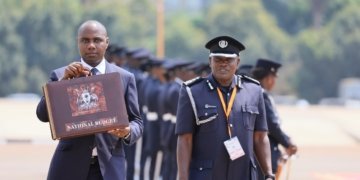 Uganda Projects 10.2% Economic Growth as Finance Minister Tables $23 Billion Budget