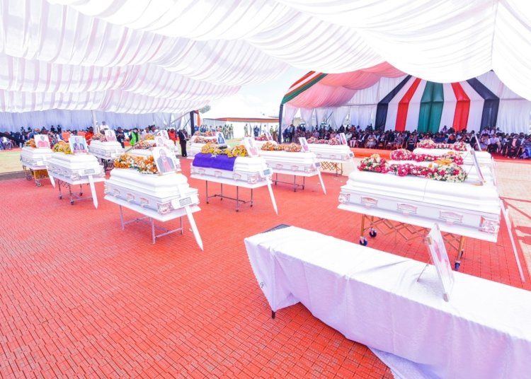 Kenya Orders National School Safety Audit After Utumishi Fire Kills 16 Students