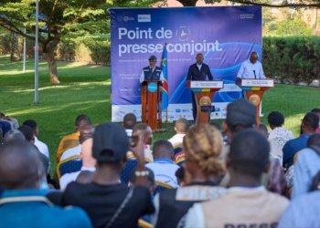 ‘You are not alone’ WHO chief pledges solidarity with DR Congo communities battling Ebola