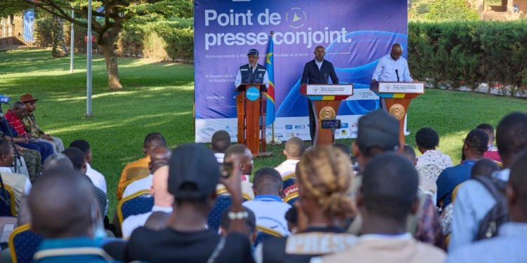 ‘You are not alone’ WHO chief pledges solidarity with DR Congo communities battling Ebola