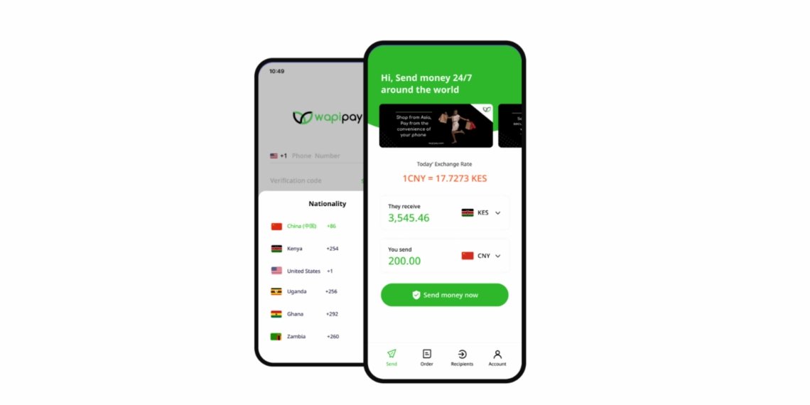 Kenyan Fintech WapiPay Secures Canadian License in North American Push