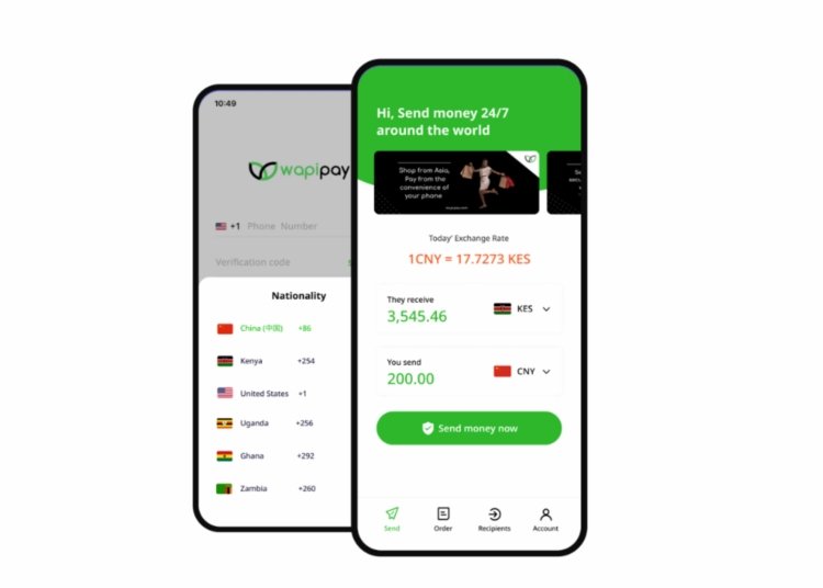 Kenyan Fintech WapiPay Secures Canadian License in North American Push