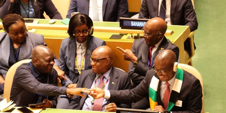 Zimbabwe Secures Non-Permanent Seat on U.N. Security Council