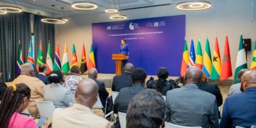 Atlantic African States Adopt Cotonou Declaration to Boost Maritime Security and Green Trade