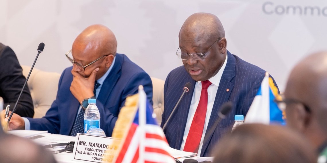 Capacity Development Key to Implementing the Common African Position on Debt