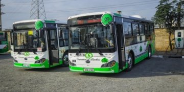 BasiGo and Rubis Energy Partner to Expand Kenya’s Electric Bus Network Beyond Nairobi