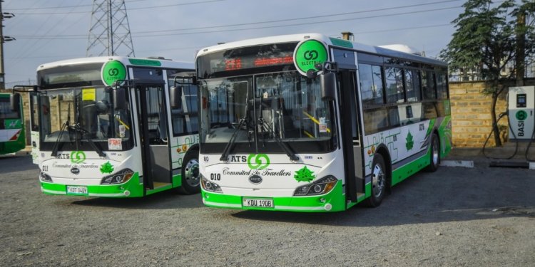 BasiGo and Rubis Energy Partner to Expand Kenya’s Electric Bus Network Beyond Nairobi