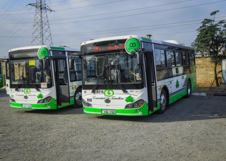 BasiGo and Rubis Energy Partner to Expand Kenya’s Electric Bus Network Beyond Nairobi