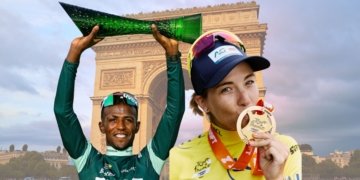 Tour de France | Girmay and Le Court-Pienaar Carry African Ambition into Cycling’s Grandest Stage
