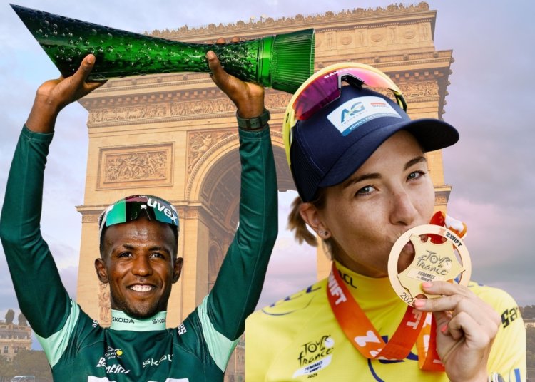 Tour de France | Girmay and Le Court-Pienaar Carry African Ambition into Cycling’s Grandest Stage