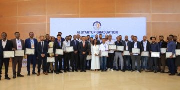 Ethiopia’s First AI Startup Incubation Program Graduates Inaugural Cohort