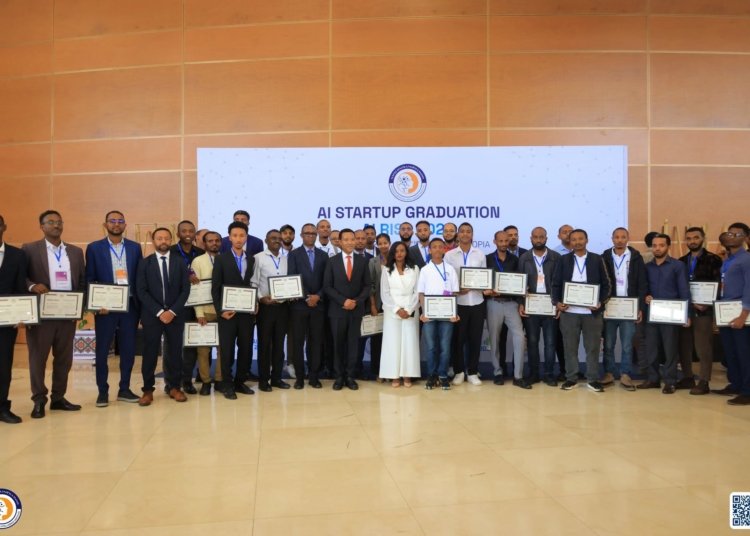 Ethiopia’s First AI Startup Incubation Program Graduates Inaugural Cohort