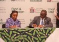 Kenya’s Food4Education Signs 4-Year Deal to Strengthen Zambia’s School Feeding Program