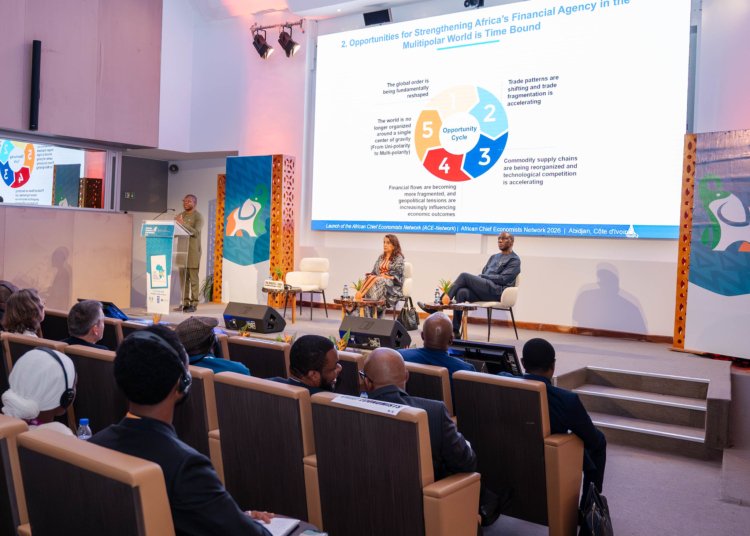 New Africa-Wide Chief Economists Network Targets Stronger Policymaking