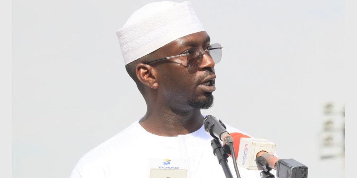Chad’s Youngest Minister Urges Unity, Accountability to Revive the Nation’s Sporting Future