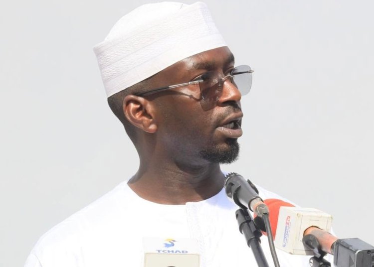 Chad’s Youngest Minister Urges Unity, Accountability to Revive the Nation’s Sporting Future