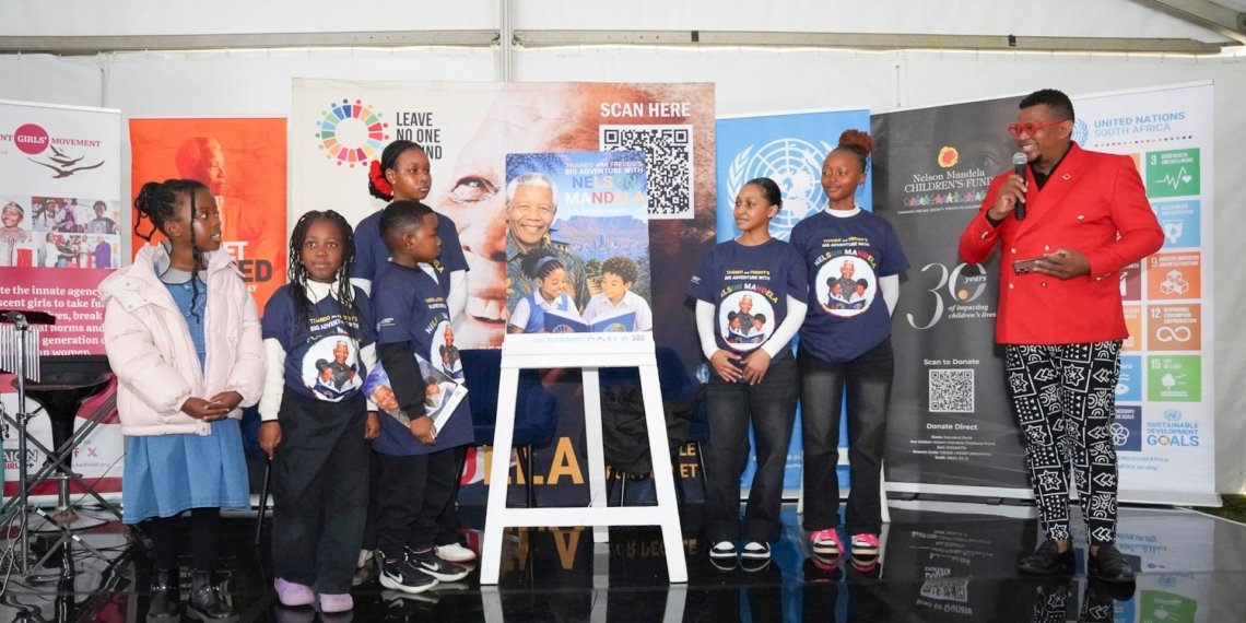 Mandela Day Marked with Nationwide Acts of Service and Renewed Focus on Dignity