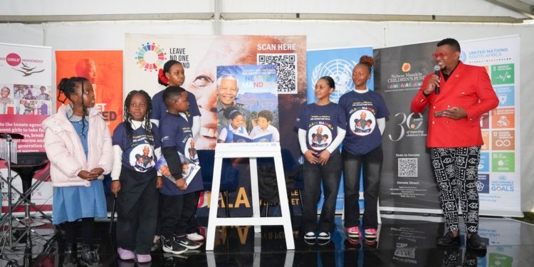 Mandela Day Marked with Nationwide Acts of Service and Renewed Focus on Dignity