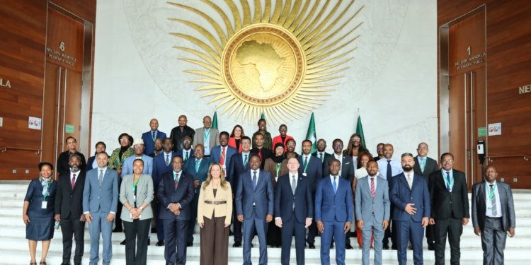 High-Level Training Strengthens African Diplomats’ Knowledge of Carbon Markets