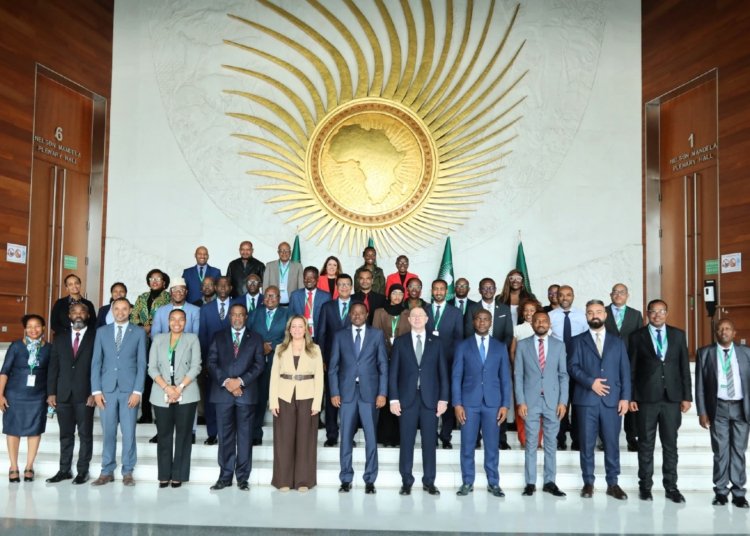 High-Level Training Strengthens African Diplomats’ Knowledge of Carbon Markets