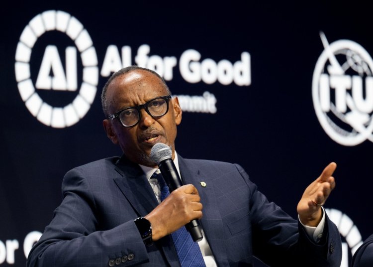 Africa Ready to ‘Build and Deploy AI at Scale,’ President Kagame Tells UN Summit