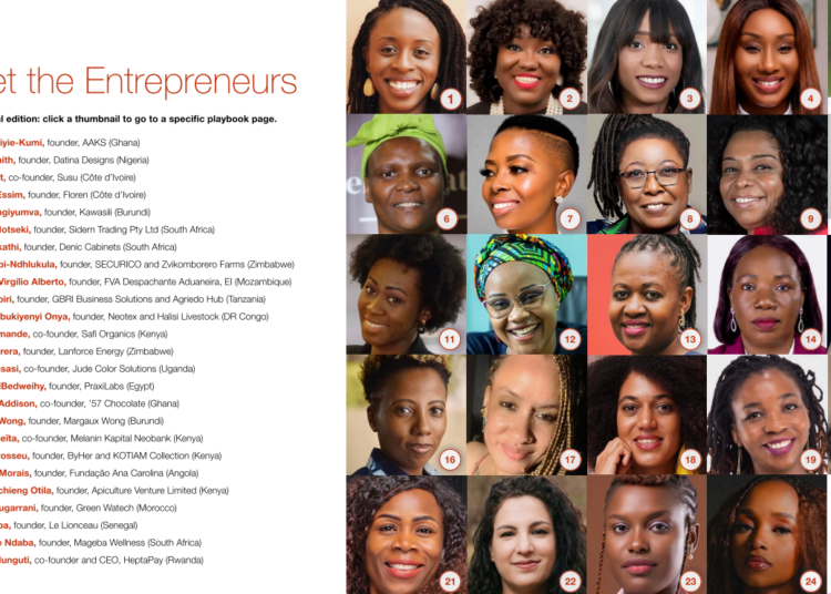 New Playbook Helps Women Entrepreneurs Bridge Africa’s $42bn Financing Gap