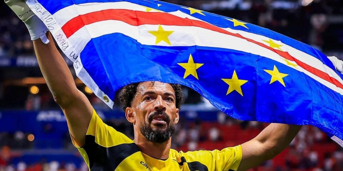 Cape Verde Wins Hearts with World Cup Breakthrough, Inspires the Whole Continent