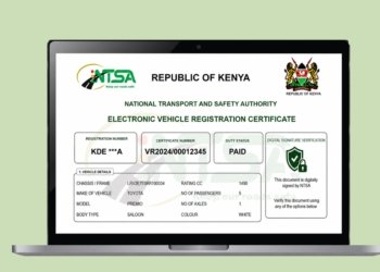 Kenya Retires Paper Logbooks in Major Digital Overhaul