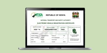 Kenya Retires Paper Logbooks in Major Digital Overhaul