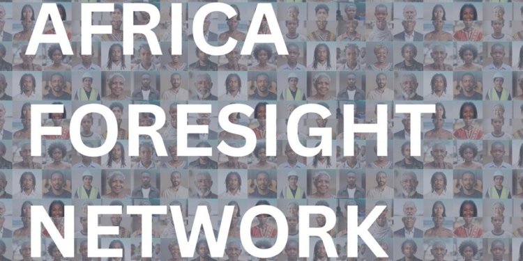 Africa Foresight Network Launches with Call for Africans to Shape Their Own Futures
