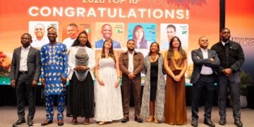 Entrepreneurs Battle for Top 10 Spots in Africa’s Business Heroes