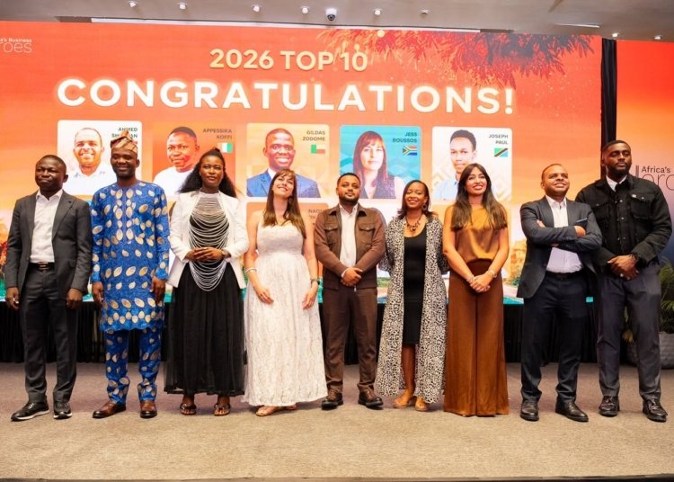 Entrepreneurs Battle for Top 10 Spots in Africa’s Business Heroes