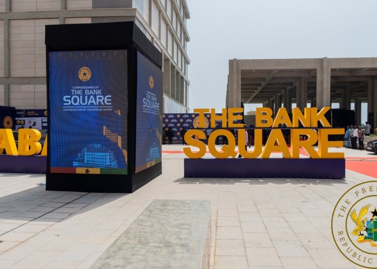 Ghana’s Bad-Loan Problem is Becoming a Financial-Stability Story