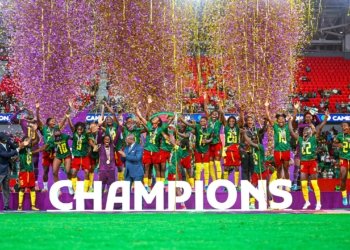 Cameroon Defeats Malawi 3-0 To Win Its First Women’s Africa Cup of Nations Title